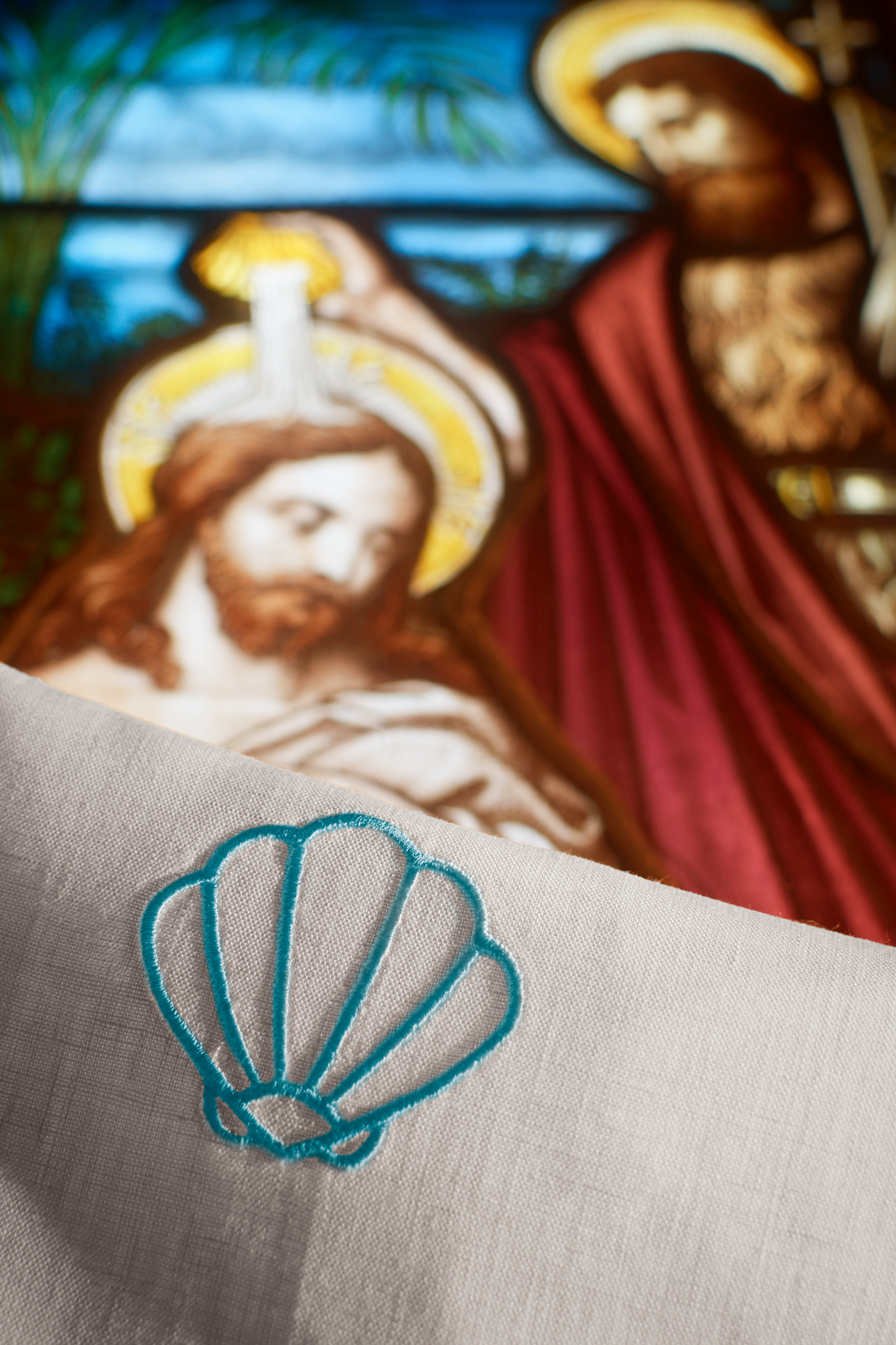 Baptism Towel