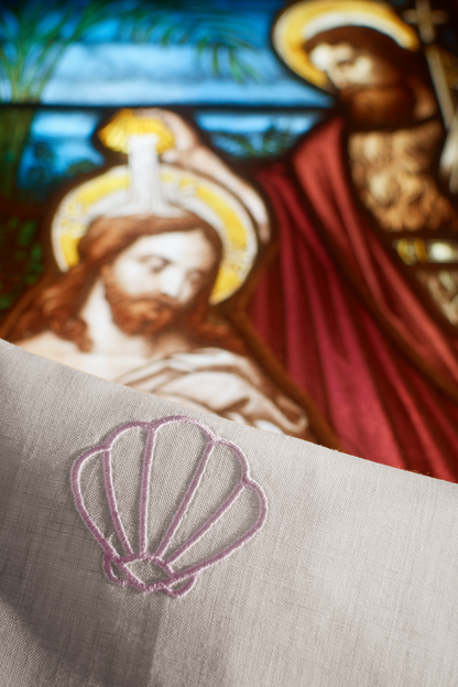 Baptism Towel