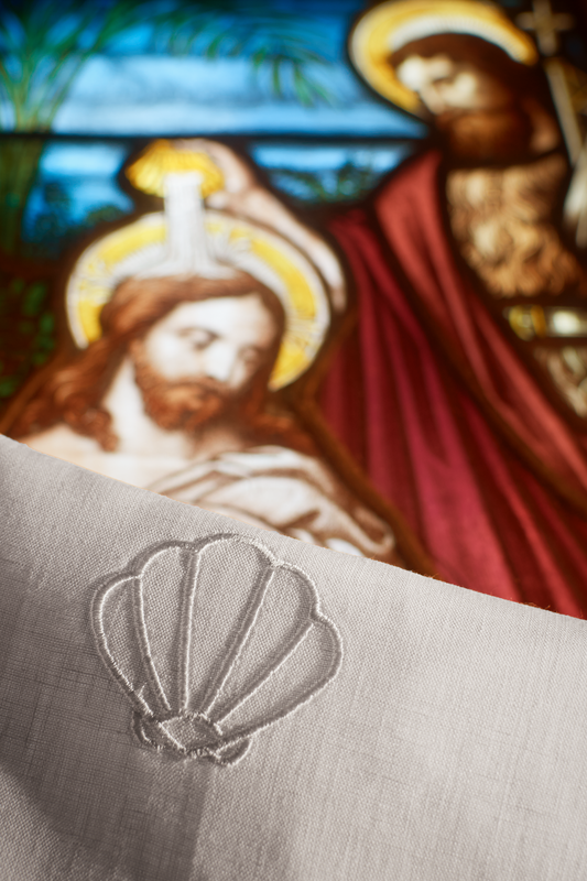 Baptism Towel